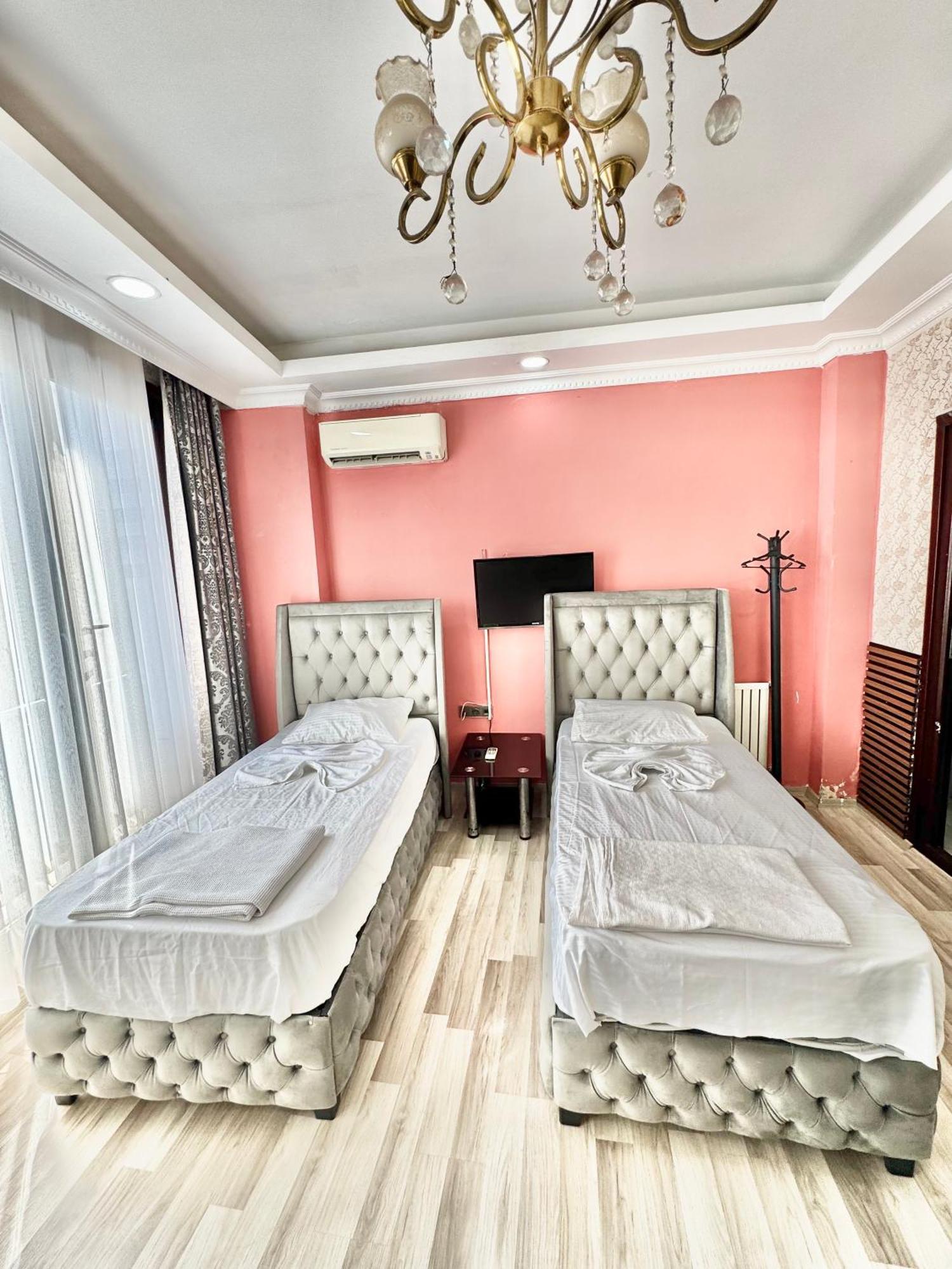 Aparthotel Hagia Sophia