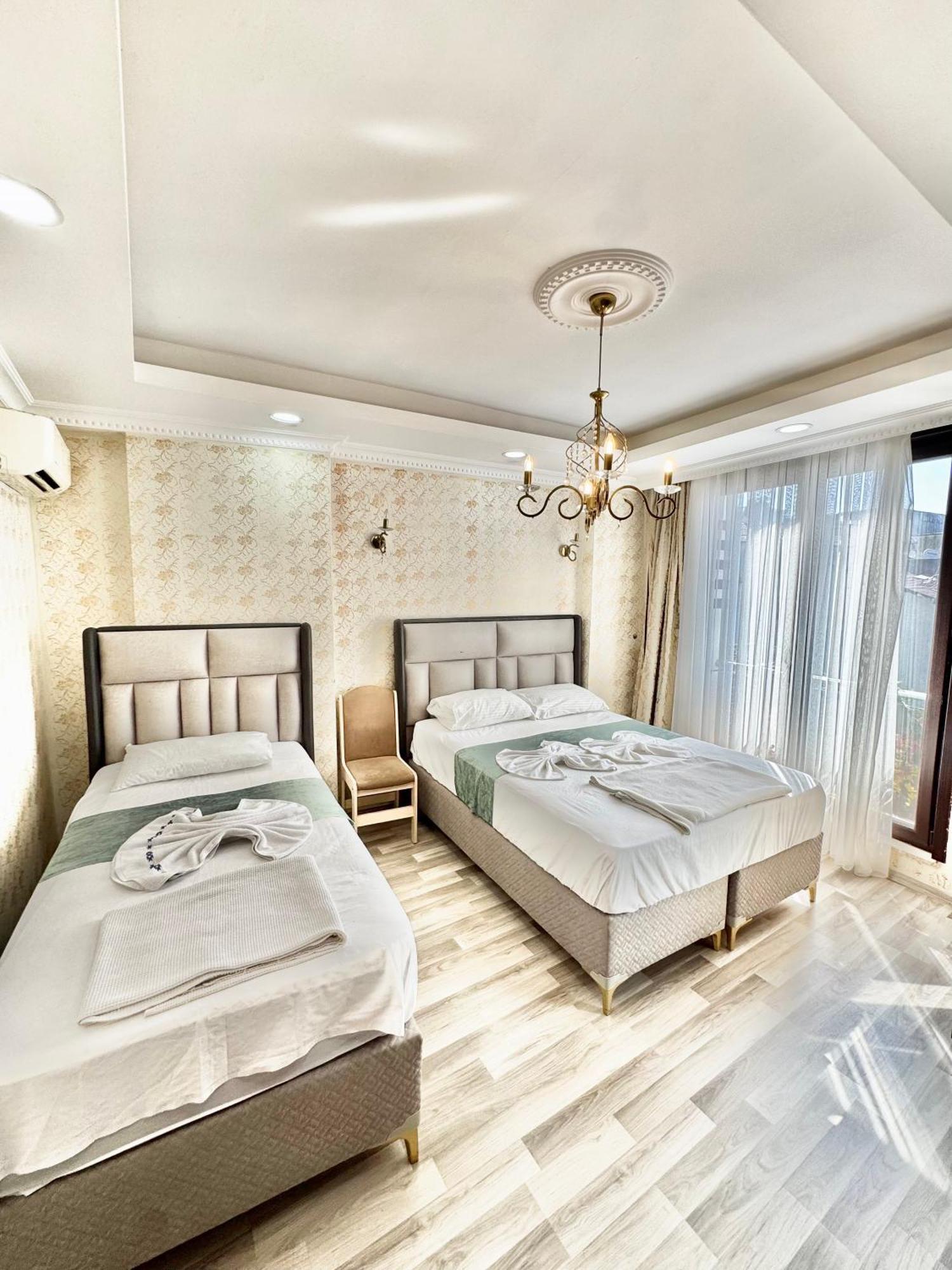 Apart Otel Hagia Sophia